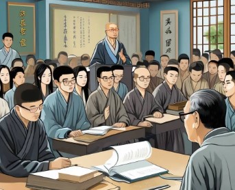 2024西安，杭州，广州，长春，长沙，合肥如何参加佛学培训班课程
