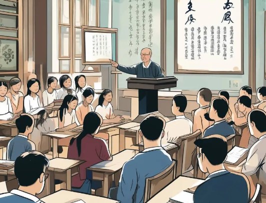 2024佛学培训班成人课程推荐