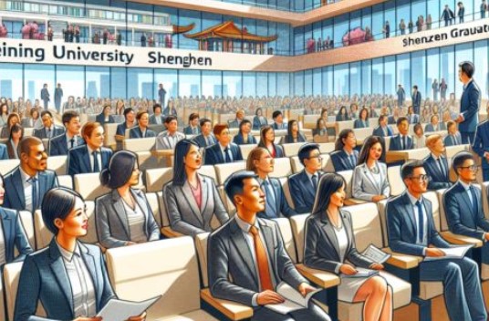 北京大学研修班 深圳：2024年课程纪实