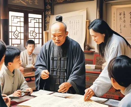 复金汇易经智慧精修私塾班报名前常见问题解答（五问）