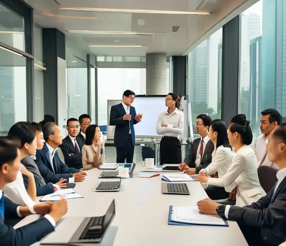 CEO总裁培训班课程常见问题解答（五问）