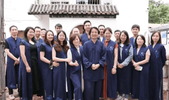 刘圆印实用道德经介绍
