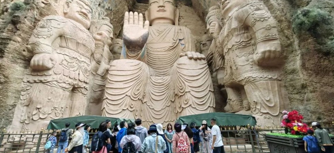 北京大学中国美学高研班：探索“最美河西走廊”的艺术之旅