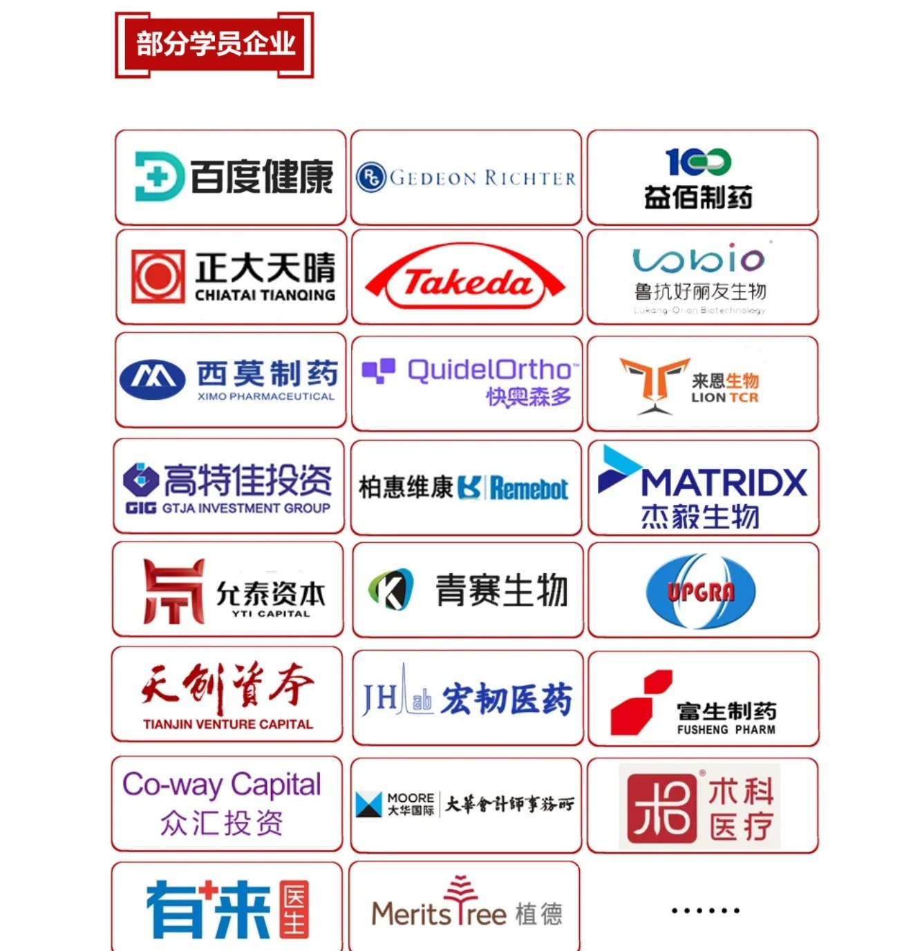 2024年北京大学医疗产业投融资课程全景解析
