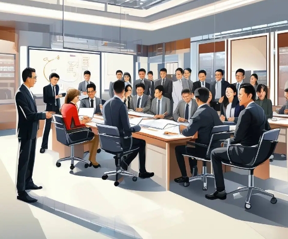 制造业可以去上总裁班吗