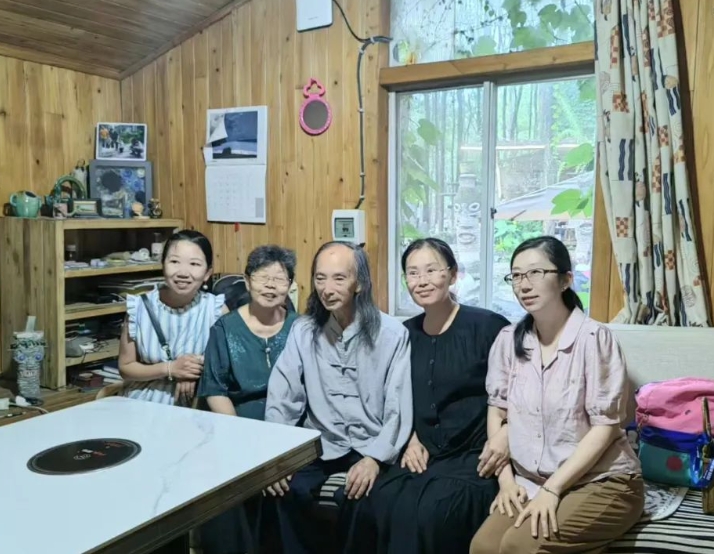 北大美学班学员大师访谈录 | 神秘夜郎谷谷主宋培伦