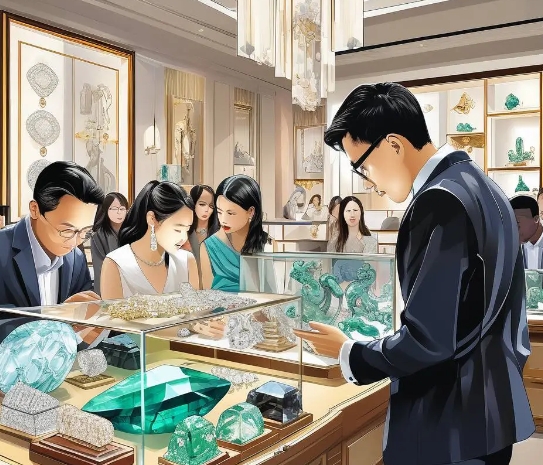 《珠宝玉石鉴藏实战研修班》报名常见问题解答（八问）