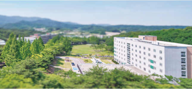 韩国忠北保健科学大学3+1专升本招生简章