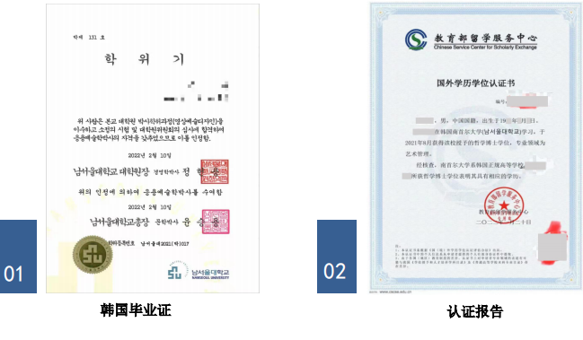 南首尔大学硕博课程招生