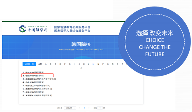 韩国牧园大学博士招生简章