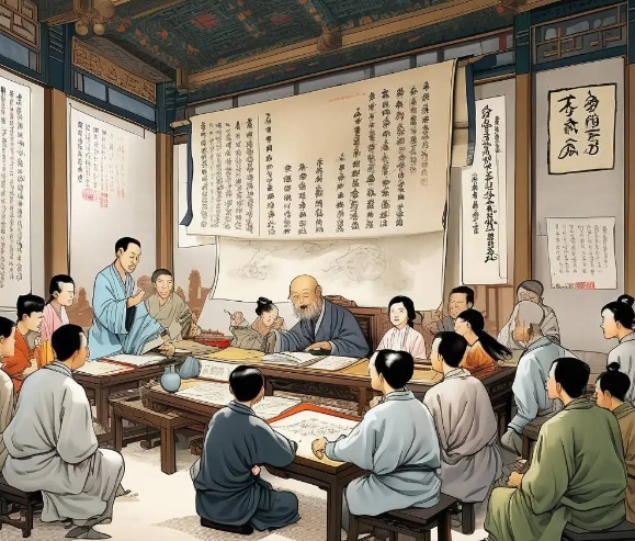 广鉴学堂《淮南子》课程问答（六问）