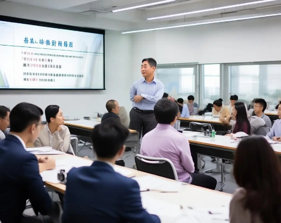 体协会长培训班项目介绍