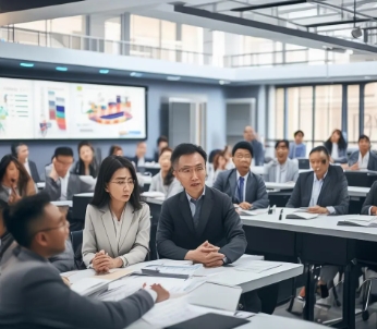 广东有什么董事长培训班