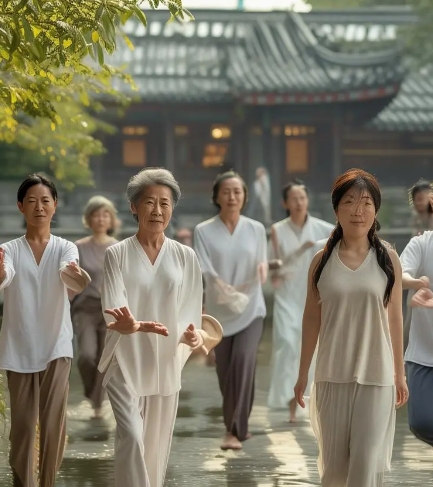 2025年刘圆印中式养生操课程介绍