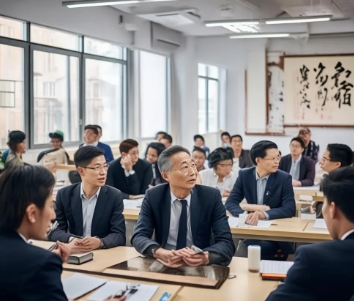 复旦科技园进修学院人文与国学企业家课程2024年10月19日开课