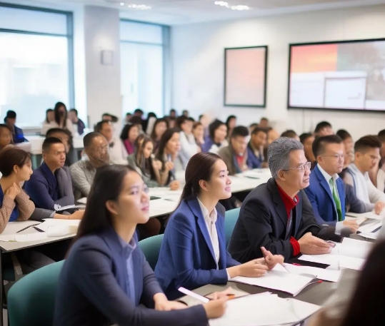 高端养老院培训班介绍