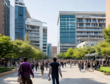 2025本科韩国外国语大学学费高吗？