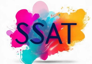 SSAT培训好吗？