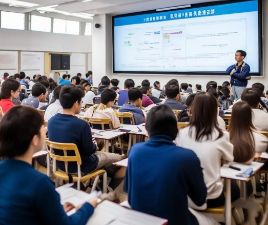 心理学课程培训机构介绍