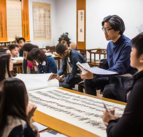 南昌，西安，泰州，徐州，佛山，珠海古代书画鉴赏师培训学校讲座课程推荐