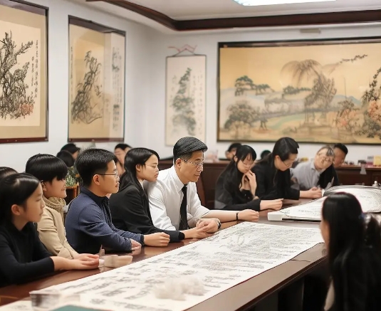 中国古代现代书画艺术鉴赏知识培训推荐北京大学书画鉴赏培训班