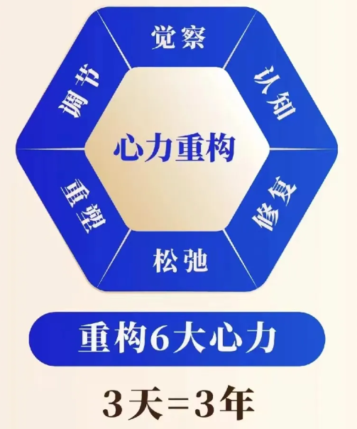 尚致胜《心力重构》课堂