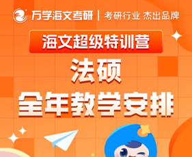 福建海文考研口碑怎么样？