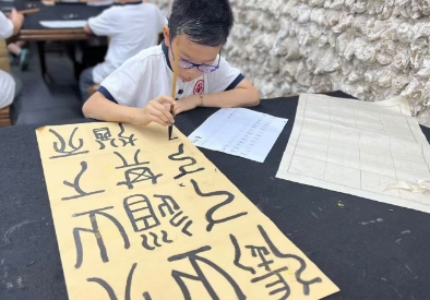 2025年传统国学冬令营报名