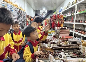 2025年少儿国学教育冬令营推荐