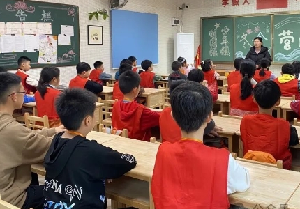 2025年国学冬令营系列活动