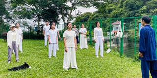 2025年刘圆印道长的养生智慧