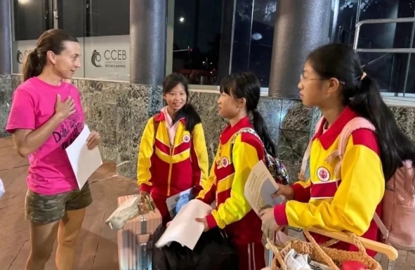 2025年少儿国学拓展训练冬令营报名