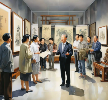 艺术品收藏班有哪些？