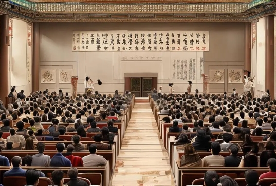 2025 年中国美学入门讲座