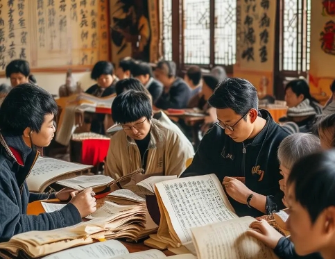 2025年国学课程线下开班推荐