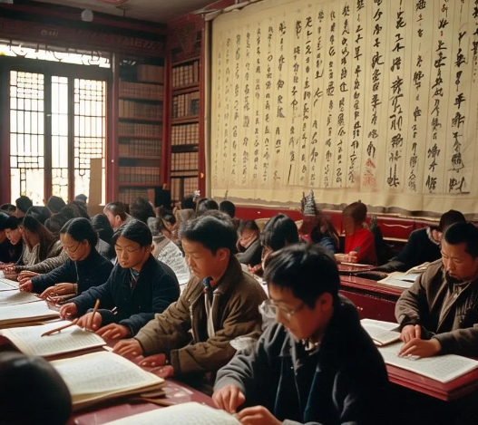 2025年国学线下班分类