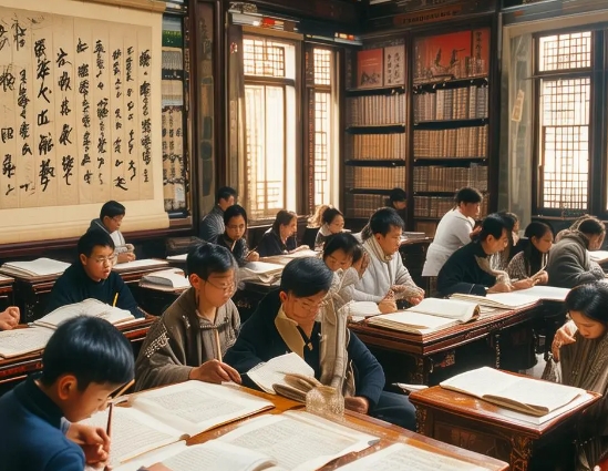 2025年北京，上海，广州，深圳，长沙，天津，郑州，东莞国学线下招生课程推荐
