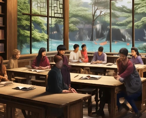 2025 年哪里可以线下学国学