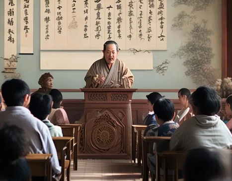 2025年线下国学研修课怎么上