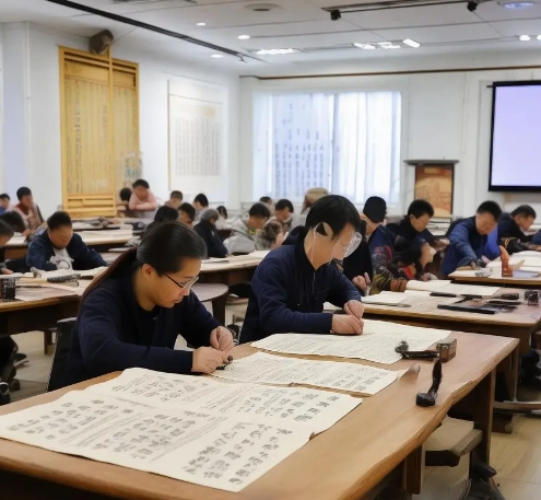 2025年成人线下国学班怎么样