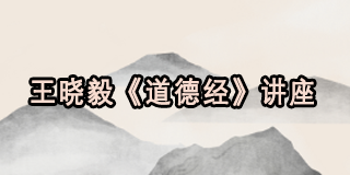 王晓毅讲座价值介绍