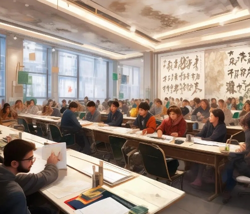 2025年中国美学入门线下讲座特训营发布！