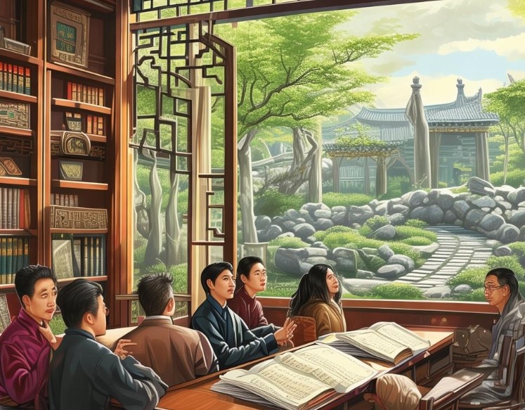 传统文化经典讲座哪里好？推荐北京大学历史系