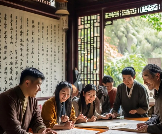 2025 年国学经典传统文化讲座系统性培训发布