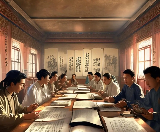 2025年中华文化之永恒经典讲座线下课程发布！报名流程介绍