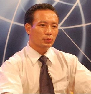 康军祥