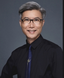 张健Eric Zhang