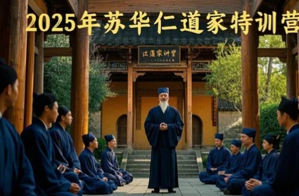 苏华仁的道长功法 2025年报名常见问题解答