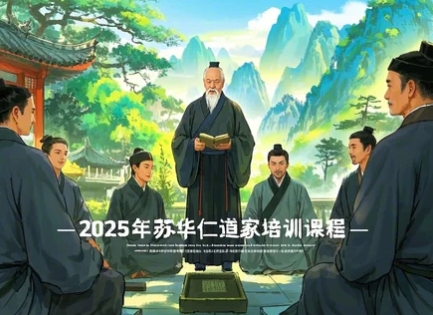 2025年苏华仁道长怎么收费