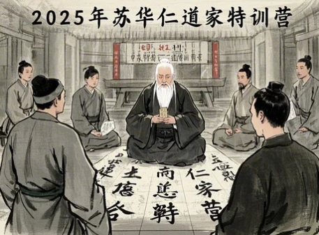 2025年苏华仁内丹功什么效果